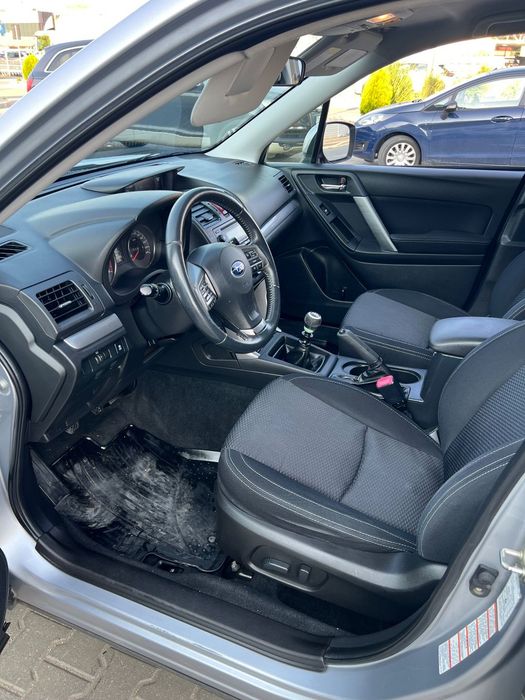 Subaru Forester Primul propietar in Romania. Gpl de fabrica.