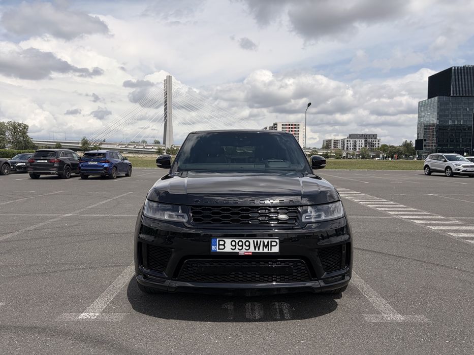 Land Rover RANGE ROVER SPORT Autobiography Dynamic P400e