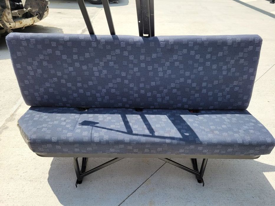 Bancheta 3 locuri spate doka pentru Vw Lt / Mercedes Sprinter Euro 3