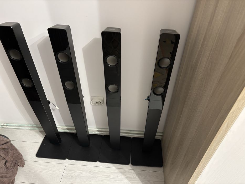 Home cinema 5.1 Philips