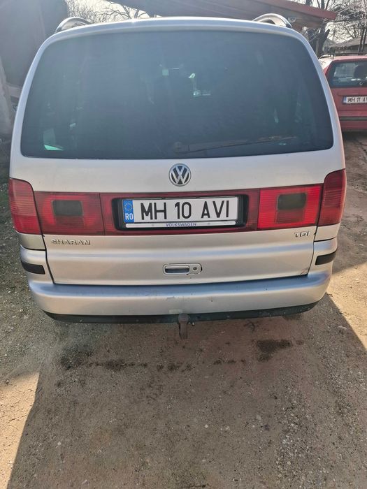 Vand volkswagen sharan.
