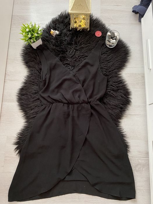 Нова асиметрична рокля H&M