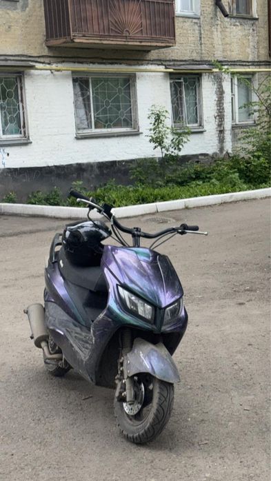 Скутер м8 150куб
