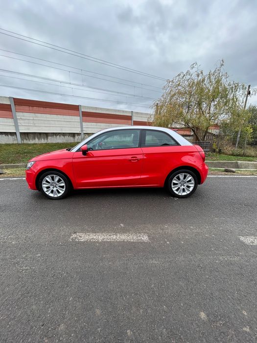 AUDI A1 2013 — imagine 2