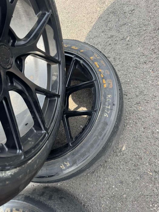 джанти JR 18 чисто нови