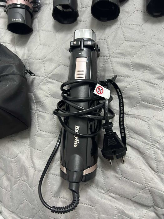 Babyliss-Dry. Straighten & Style