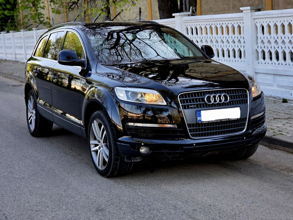 Audi Q7 3.0 diesel