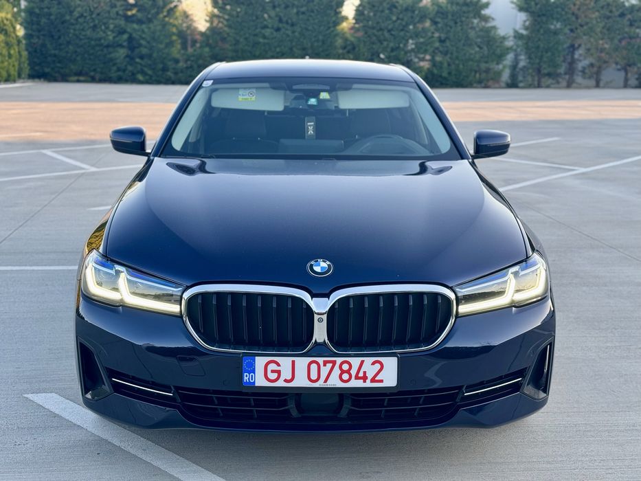 BMW 530E  Xdrive Plug-In Hybrid 292CP
