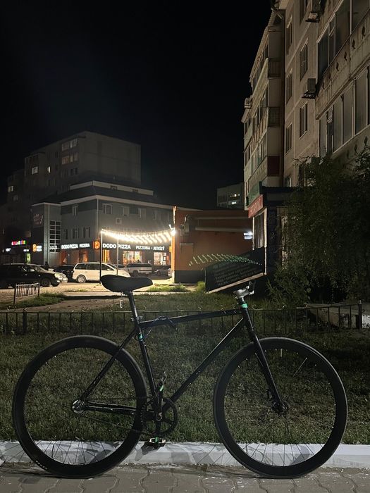 Велосипед фикс/сингл