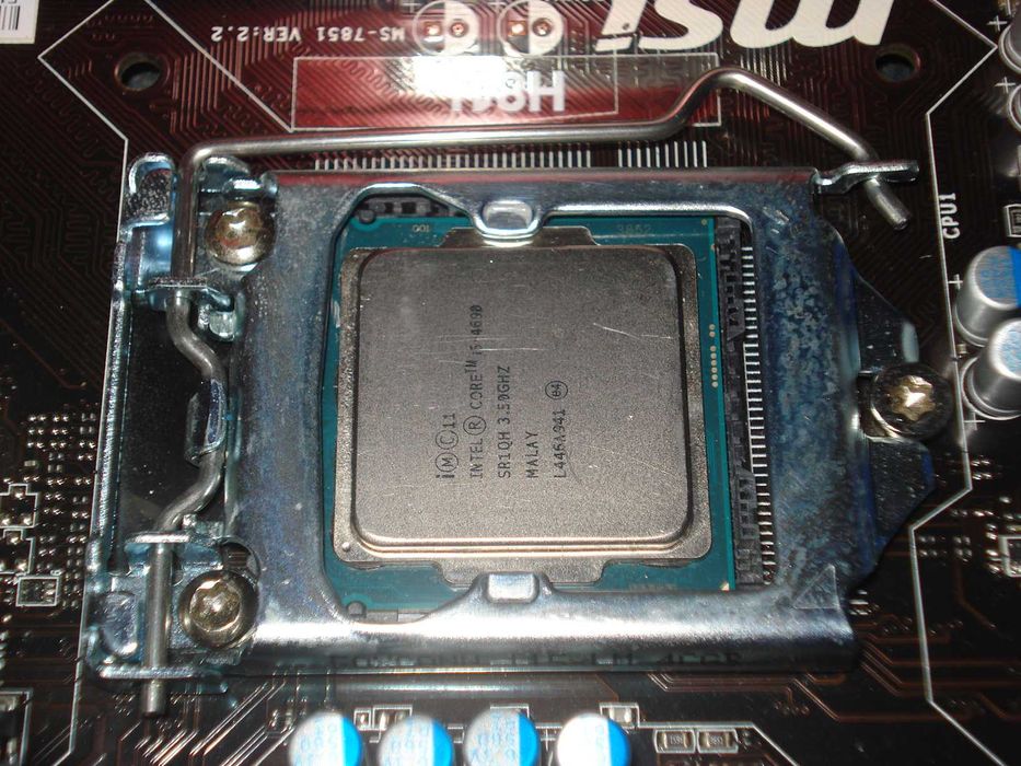 procesor calculator intel core i5 4690 3.9ghz soket 1150