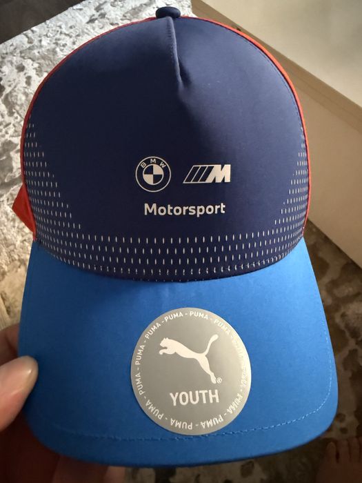 Sapca puma bmw.