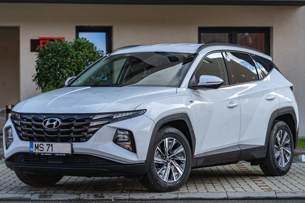 Hyundai Tucson hibrid