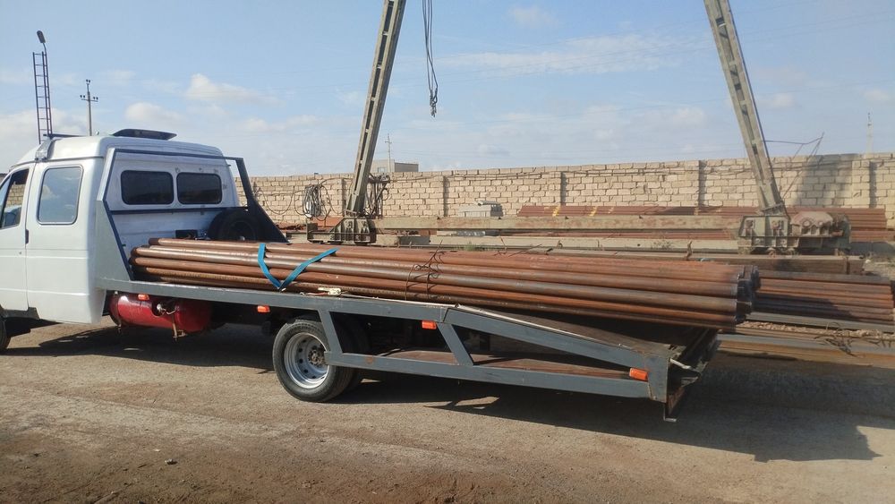 Эвкуатор Ақтау 12