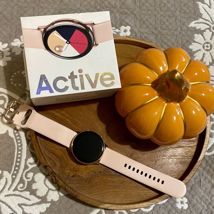 Смарт-часы Samsung Galaxy Active SM-R500