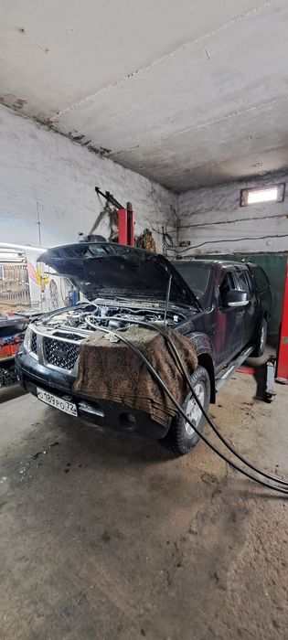 Услуги СТО Motorist