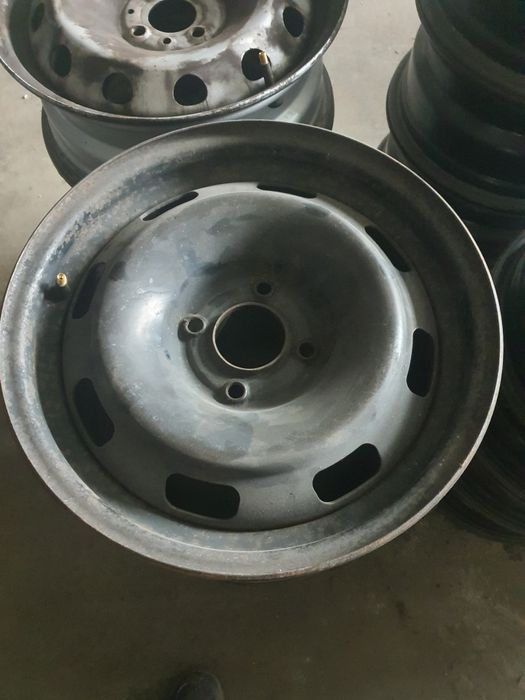 Метални джанти 15/16цола