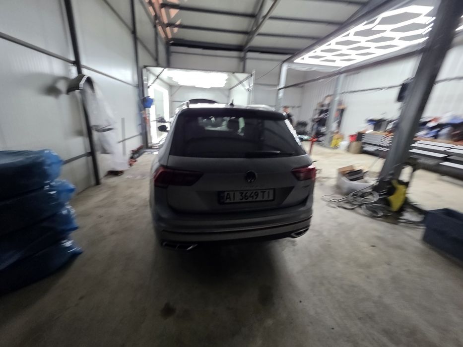 Volkswagen  Tiguan 2022