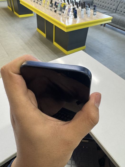 Iphone 17 Pro Max Blue 166sikl