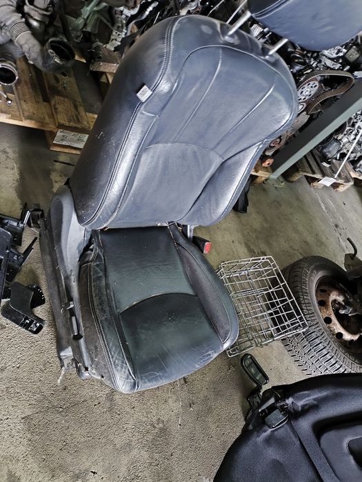 Кожен салон за Пежо/Peugeot 4007