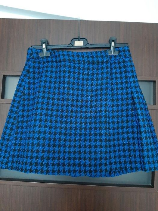 Fusta tweed ajustabila