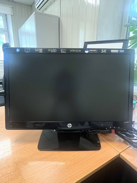 Монитор HP 2211x 21.5” Full HD