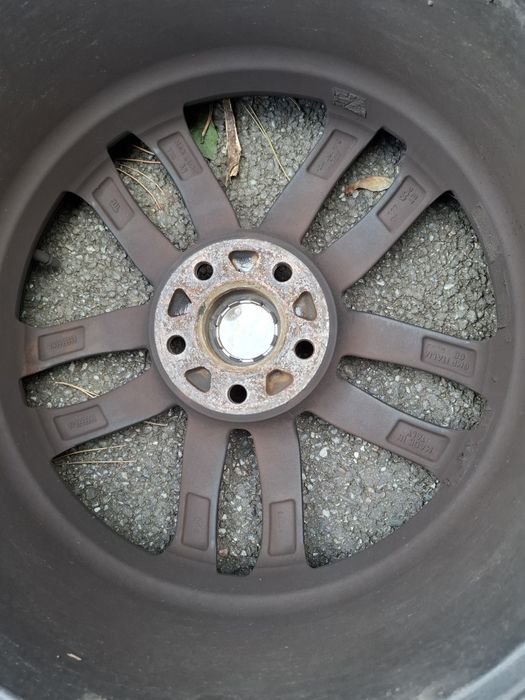 Jante GMP Italian R18 5x112 ET45 – Audi / VW / Skoda / Mercedes
Uite d