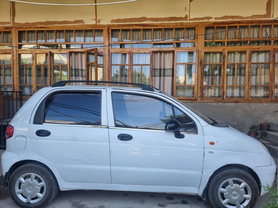 Chevrolet Matiz 2010