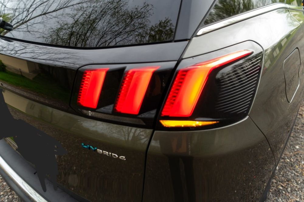Peugeot 3008 2020 hibrid, 17.900 € — imagine 3