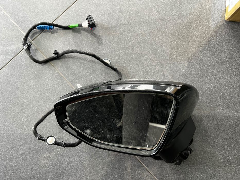 На части - Огледало Ауди А6 C8 2018/2019/2020/2021/2022/2023 Audi