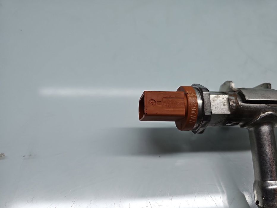 Rampa injectoare Skoda Fabia 2 (5J, 542) [Fabr 2007-2014] 03F133320C 1