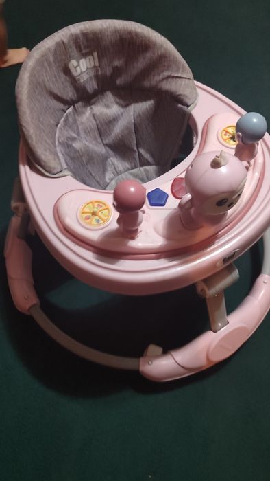 детский ходунок cool guy