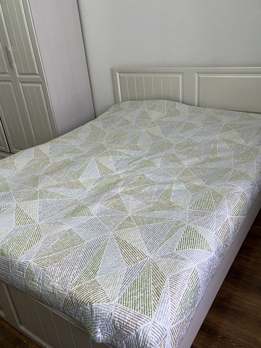 Спальная с двумя шкафами