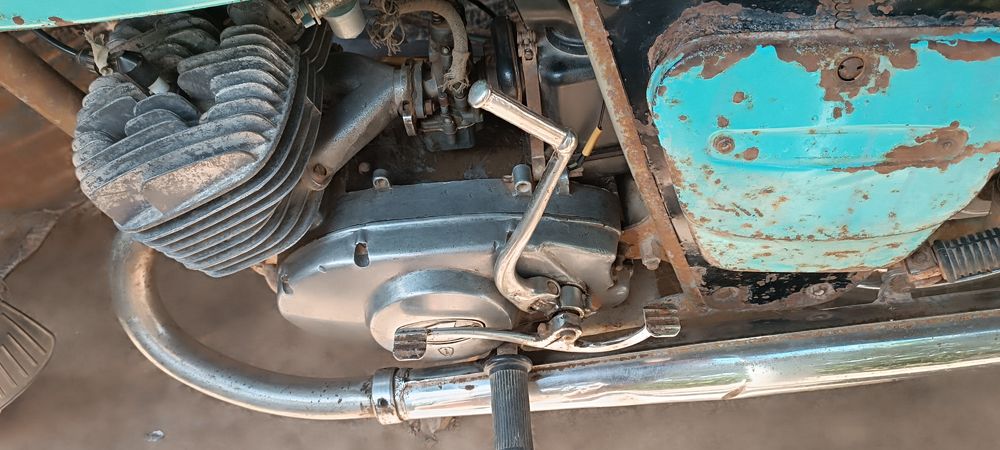 Matatsikl sotladi narxi kelishamiz