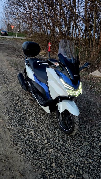 Scuter Honda forza 125, 2016