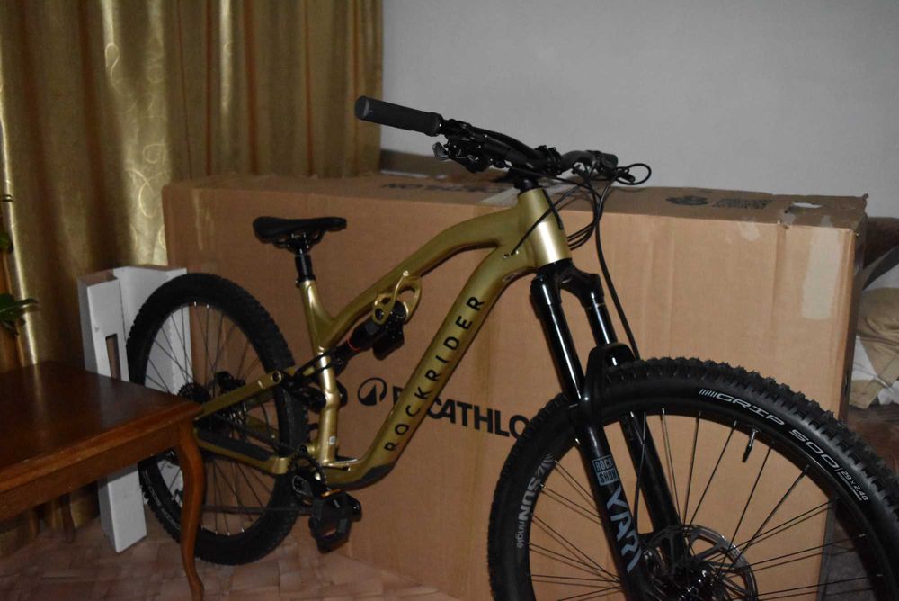 Велосипед горный