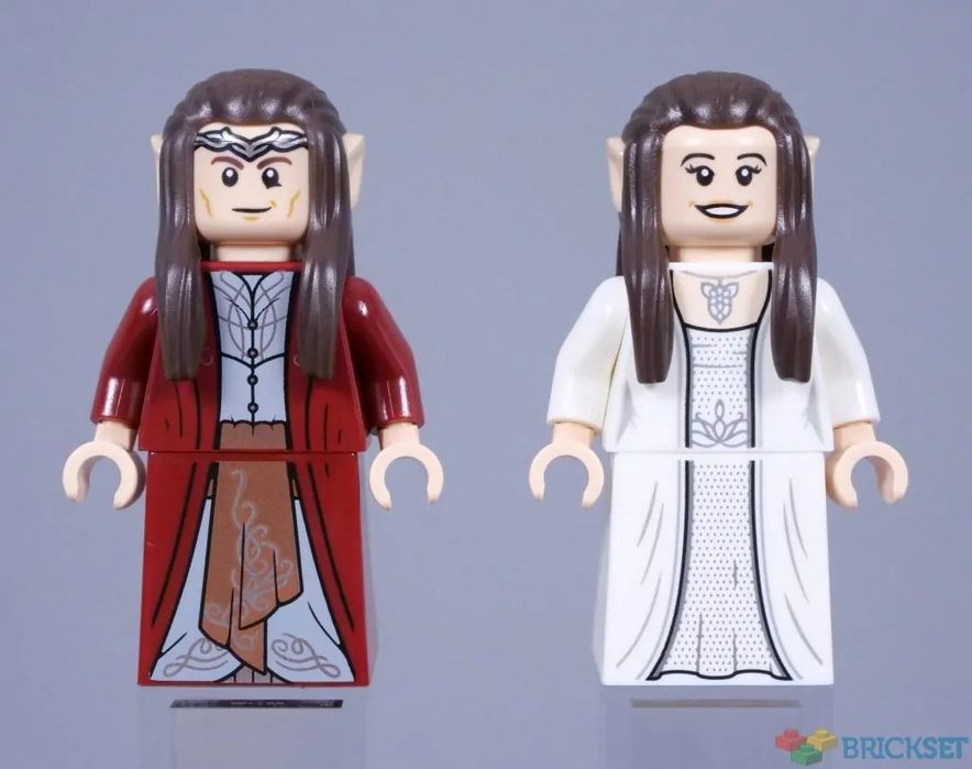 lego lord of the rings