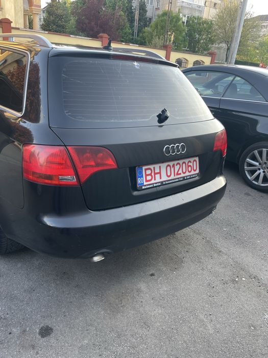 Vand sau schimb audi a4 b7