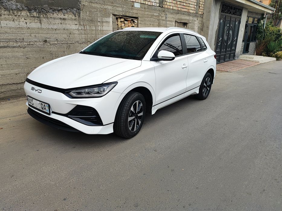 Насия савдога BYD e2. Аренда выкуп.