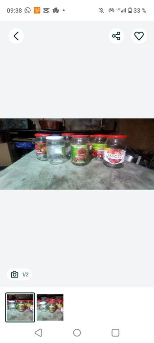 Продам разные банки 120 тенге