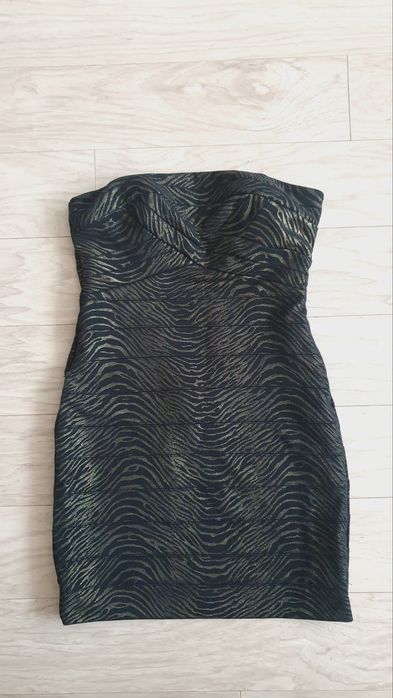 Дамска рокля р.S