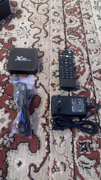 SMART tv box X96 mini
