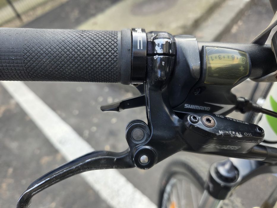 Bicicleta Merida Big Nine 29 inch