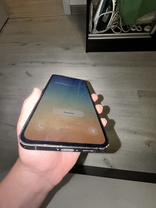 S24 fe 128gb  с кейс