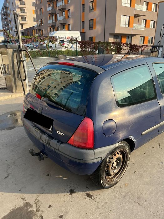 Рено Клио / Renault Clio 1.4 75 к.с.