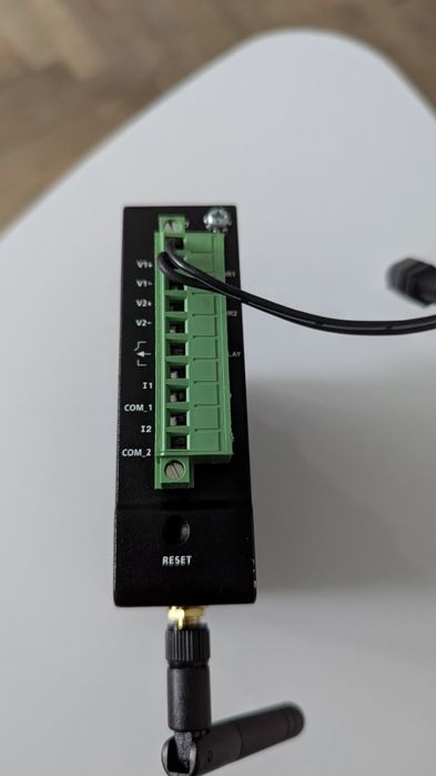 Dispozitiv automatizări SIM Ethernet, Moxa OnCell G3110