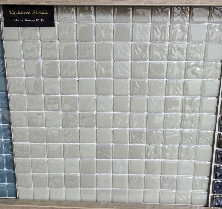 Майолика (Мозайка) в широком ассортименте