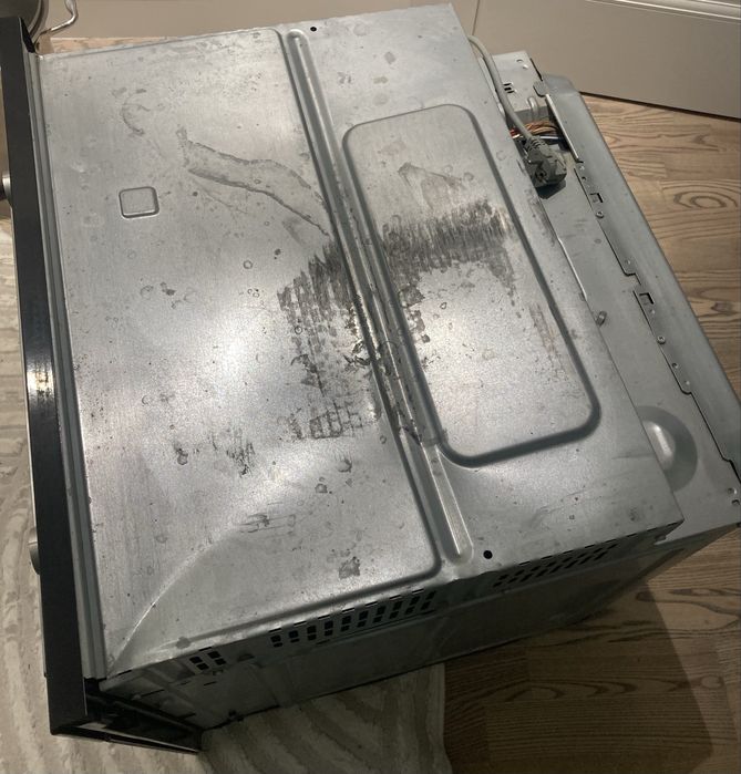 Духовой шкаф BOSCH