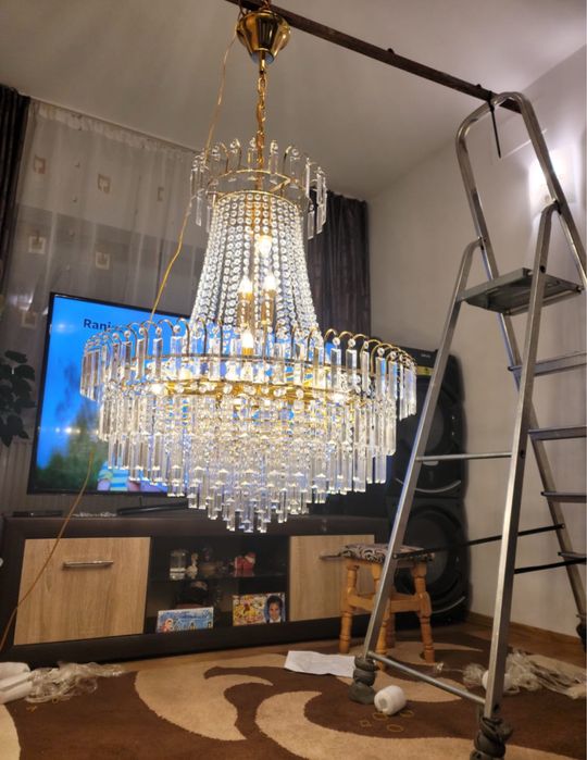 Candelabru candelabre cu pietre