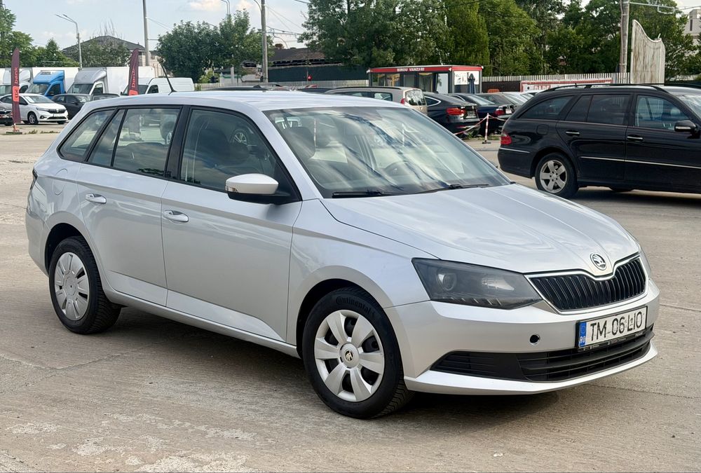 SKODA Fabia 2016 — imagine 2