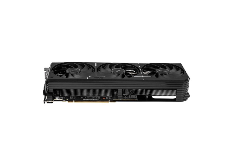 - Видеокарта ASUS Prime GeForce RTX 5070 OC 12GB GDDR7